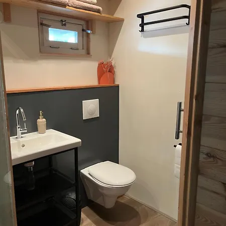 Bed & Breakfast Het Houten Hierden