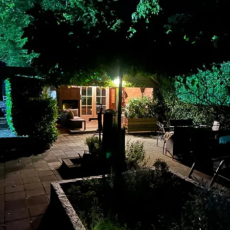 Bed & Breakfast Het Houten