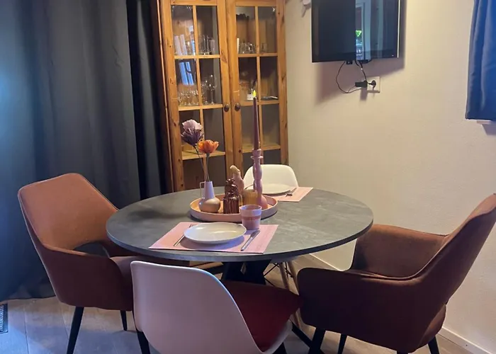 Bed & Breakfast Het Houten