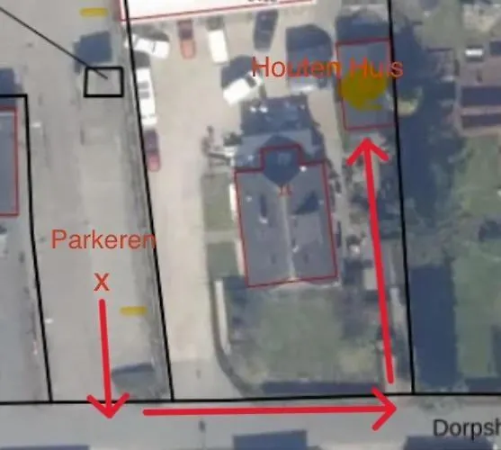 Het Houten 3* 하이르덴