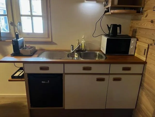 Het Houten Bed & Breakfast 3*